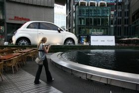 Sony Center