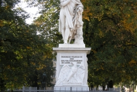 Unter den Linden. Gerhard von Scharnhorst