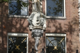 Amsterdam. Detailid