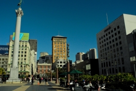 Esimene vaade San Franciscole