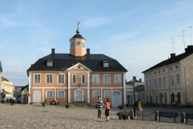 Porvoo. Vana raekoda