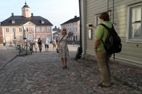 Porvoo. Vana raekoda