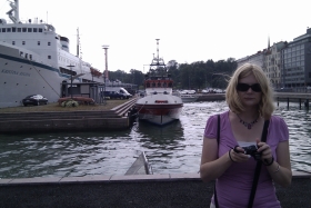 Helsinki. Kesklinnas