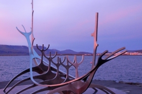 Sólfar, The Sun Voyager
