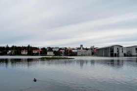 Paremal Ráðhús Reykjavíkur