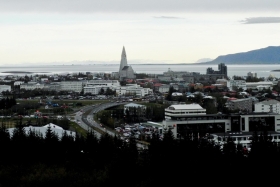 Vaade linnale
