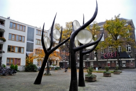 Jalutuskäigul Amsterdamis