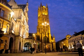 Sint Baafskathedraal