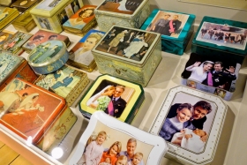 Kohtusime ka kuningapere "fotoalbumiga"
