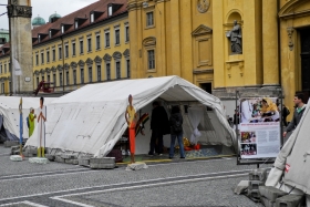München. Palju sina pagulaslaagritest tead?