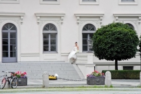 München. Põgenenud pruut?