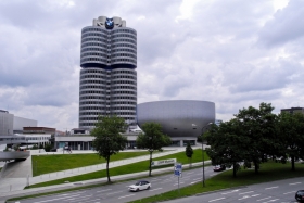 München. BMW Museum