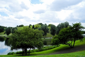 München. Olympiapark