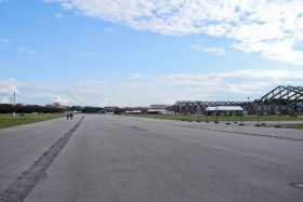 München. Theresienwiese