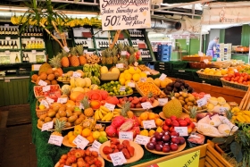 München. Viktualienmart