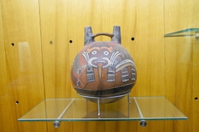 München. Deutches Museum. Keraamikavaldkonnast ka