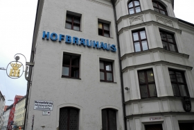 München. Hofbräuhaus