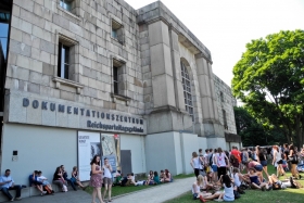 Nürnberg. Documentationszentrum Reichsparteitagsgelände
