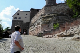 Nürnberg. Kaisenburg