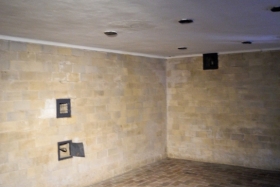 Dachau. KZ-Gedenkstätte. Mhmhh, arvake ise...