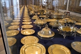 München. Münchner Residenz. Lauahõbe
