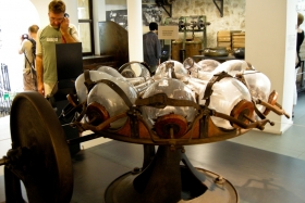 Grasse. Musée International de la Parfumerie.