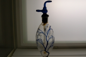 Grasse. Musée International de la Parfumerie. Üks paljudest kaunitaridest.