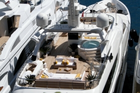 Monaco. Port Hercule. Selle me võtame!