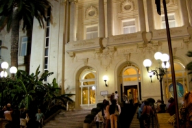 San Remo. Casino Municipale di Sanremo.