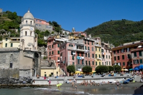 Cinque Terre. Vernazza.