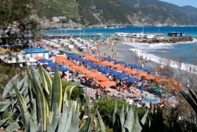 Cinque Terre. Monterosso al Mare.