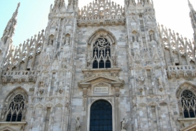Milano. Duomo di Milano.