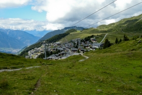 Bettmeralp (1950 m).
