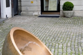 Zürich. Pühendusega Maritile.