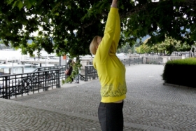 Zürich. Harjutusi sabale.