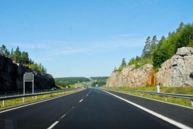 Vaade, mida kodumaal ei näe. Tee Salost Turusse