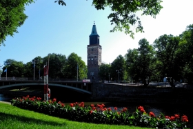 Turu toomkirik on Soome luteriusu peakirik ja ka Soome rahvuskirik