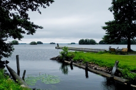Vahepeatus teel Turust Porisse