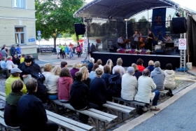 Pori Jazz 2013. Young Talent Showcase