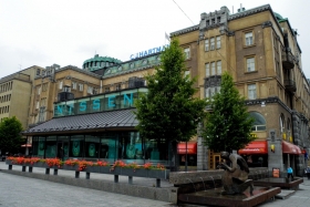 Vaasa kesklinn
