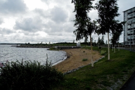 Kemi. Justkui Rocca al Mare, aga jahedam