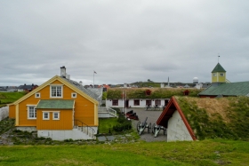 Maailma põhjapoolseim. Vardø kindlus