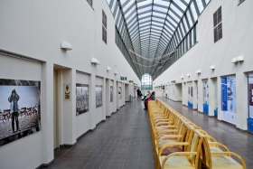 Arktikum. Sisevaade