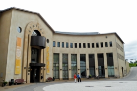 Arktikum. Välisvaade