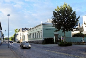 Oulu. Pühapäev linnas