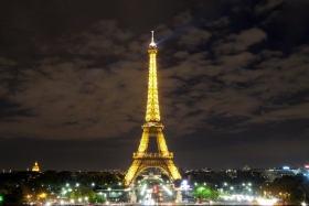Place du Trocadéro. Viimane mälupilt linnast.