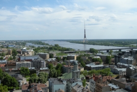 Vaade teletornile