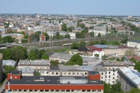 Vaade rongiühendusele