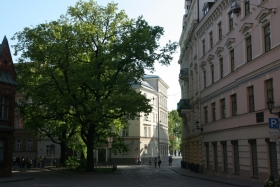 Idüll vanalinnas