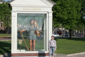 Võõras turist